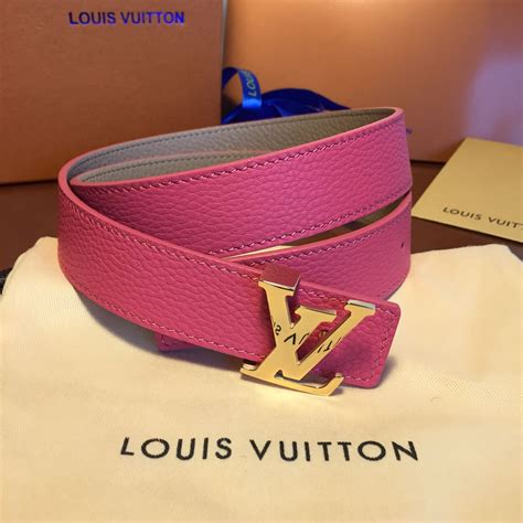 louis vuitton women's belt canada